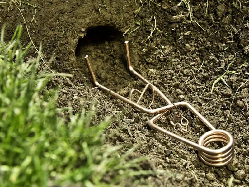 Pièges mécaniques à taupes utilisés par notre taupier à Joué-sur-Erdre